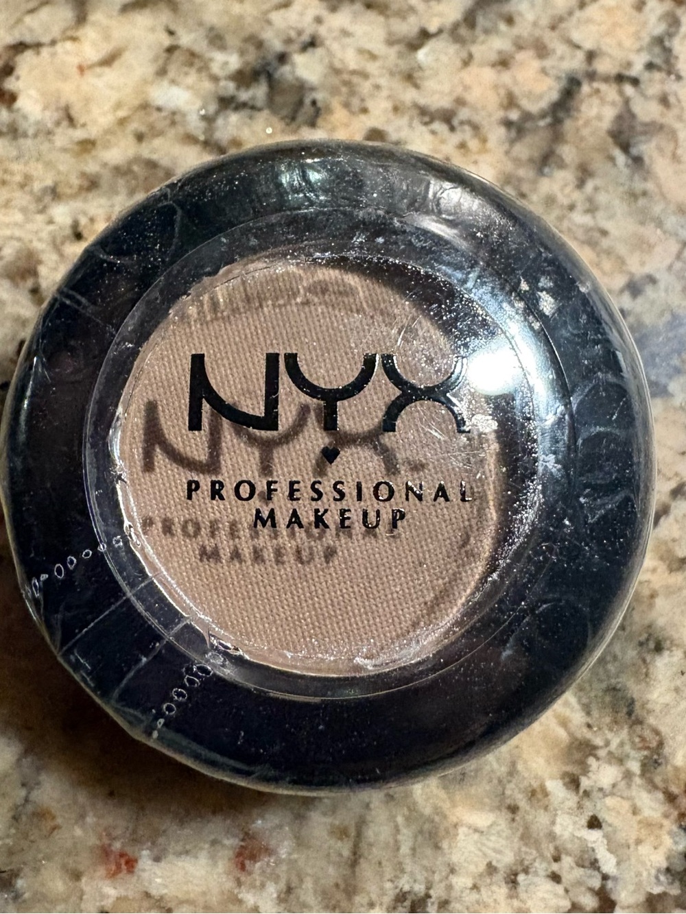 NYX Single Eyeshadow Underneath It All DISCONTINUED